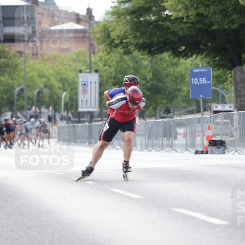 29.06.2025 - hella hamburg halbmarathon Jannik Wohlers http://msf.ph/oto/8259969 29.06.2025 08:49:48 Lombardsbrücke  meine-sportfotos.de