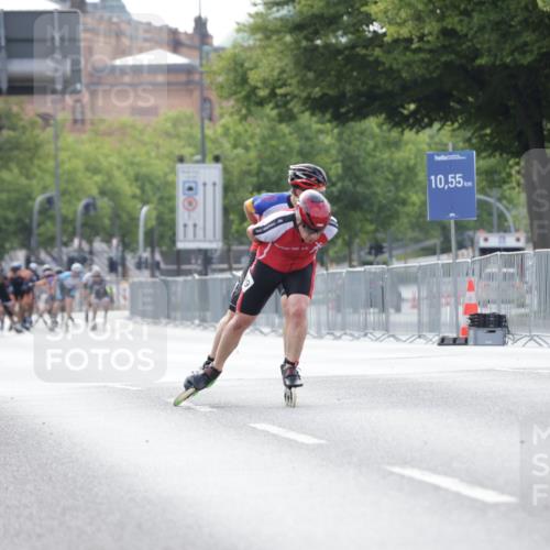 29.06.2025 - hella hamburg halbmarathon Jannik Wohlers http://msf.ph/oto/8259999 29.06.2025 08:49:48 Lombardsbrücke  meine-sportfotos.de