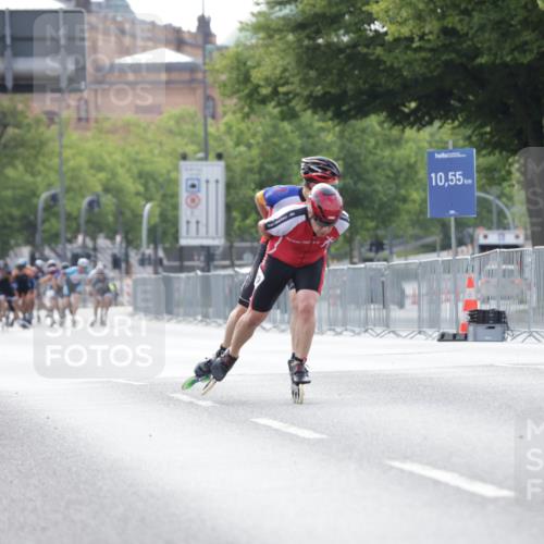 29.06.2025 - hella hamburg halbmarathon Jannik Wohlers http://msf.ph/oto/8260018 29.06.2025 08:49:48 Lombardsbrücke  meine-sportfotos.de