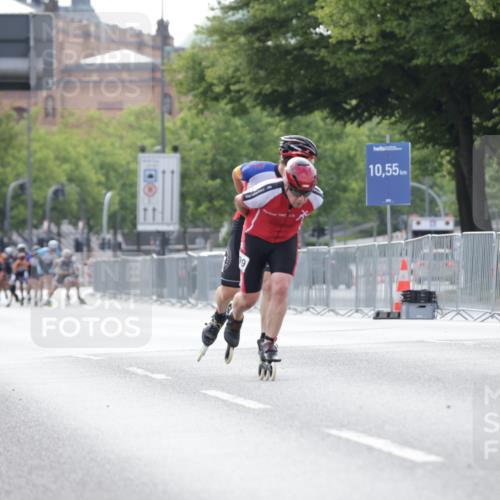 29.06.2025 - hella hamburg halbmarathon Jannik Wohlers http://msf.ph/oto/8260054 29.06.2025 08:49:48 Lombardsbrücke  meine-sportfotos.de