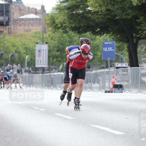 29.06.2025 - hella hamburg halbmarathon Jannik Wohlers http://msf.ph/oto/8260079 29.06.2025 08:49:48 Lombardsbrücke  meine-sportfotos.de