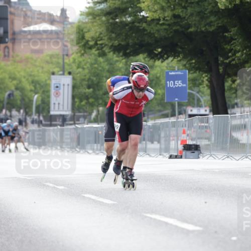 29.06.2025 - hella hamburg halbmarathon Jannik Wohlers http://msf.ph/oto/8260087 29.06.2025 08:49:48 Lombardsbrücke  meine-sportfotos.de