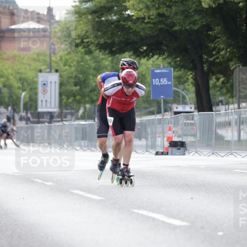 29.06.2025 - hella hamburg halbmarathon Jannik Wohlers http://msf.ph/oto/8260092 29.06.2025 08:49:48 Lombardsbrücke  meine-sportfotos.de