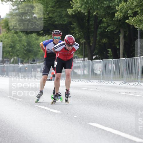 29.06.2025 - hella hamburg halbmarathon Jannik Wohlers http://msf.ph/oto/8260096 29.06.2025 08:49:49 Lombardsbrücke  meine-sportfotos.de