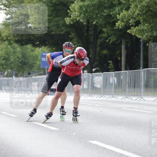 29.06.2025 - hella hamburg halbmarathon Jannik Wohlers http://msf.ph/oto/8260116 29.06.2025 08:49:49 Lombardsbrücke  meine-sportfotos.de