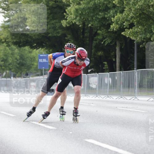 29.06.2025 - hella hamburg halbmarathon Jannik Wohlers http://msf.ph/oto/8260131 29.06.2025 08:49:49 Lombardsbrücke  meine-sportfotos.de
