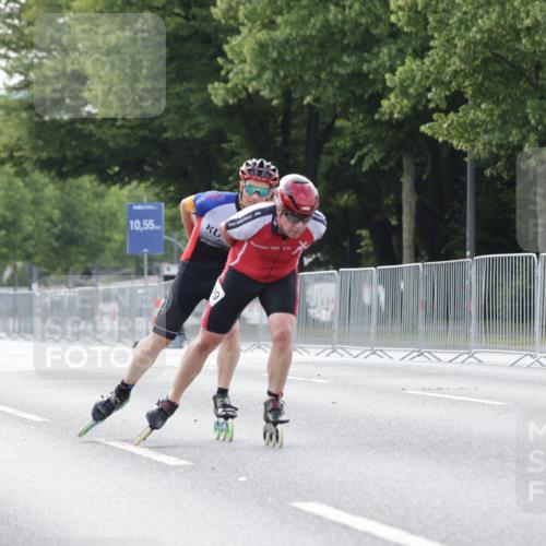 29.06.2025 - hella hamburg halbmarathon Jannik Wohlers http://msf.ph/oto/8260148 29.06.2025 08:49:49 Lombardsbrücke  meine-sportfotos.de