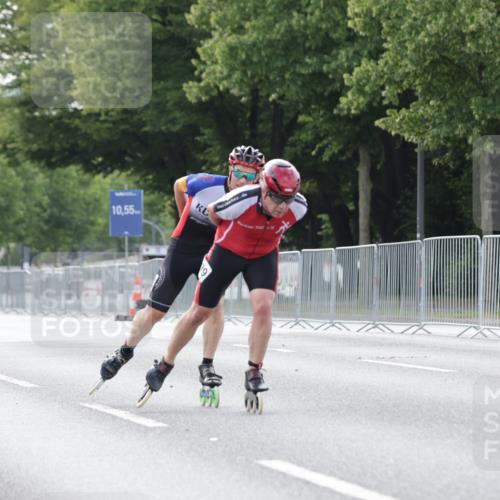 29.06.2025 - hella hamburg halbmarathon Jannik Wohlers http://msf.ph/oto/8260168 29.06.2025 08:49:49 Lombardsbrücke  meine-sportfotos.de
