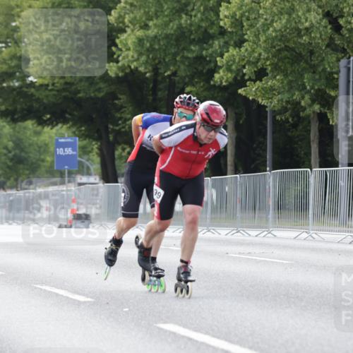29.06.2025 - hella hamburg halbmarathon Jannik Wohlers http://msf.ph/oto/8260211 29.06.2025 08:49:49 Lombardsbrücke  meine-sportfotos.de