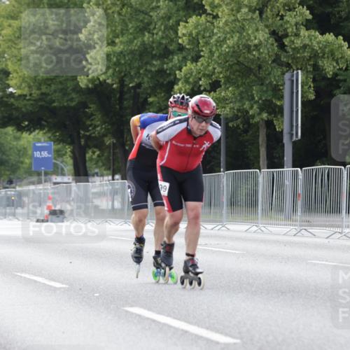 29.06.2025 - hella hamburg halbmarathon Jannik Wohlers http://msf.ph/oto/8260254 29.06.2025 08:49:50 Lombardsbrücke  meine-sportfotos.de