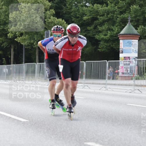 29.06.2025 - hella hamburg halbmarathon Jannik Wohlers http://msf.ph/oto/8260427 29.06.2025 08:49:50 Lombardsbrücke  meine-sportfotos.de