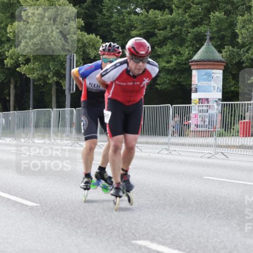 29.06.2025 - hella hamburg halbmarathon Jannik Wohlers http://msf.ph/oto/8260458 29.06.2025 08:49:50 Lombardsbrücke  meine-sportfotos.de