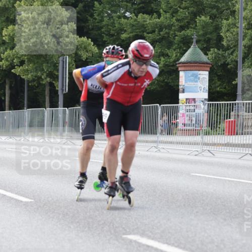 29.06.2025 - hella hamburg halbmarathon Jannik Wohlers http://msf.ph/oto/8260484 29.06.2025 08:49:50 Lombardsbrücke  meine-sportfotos.de
