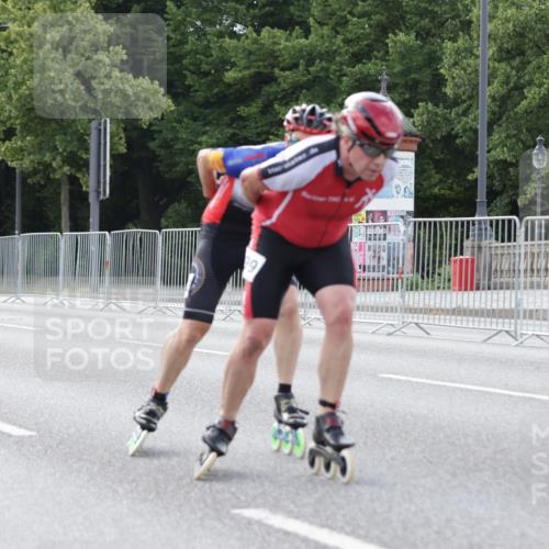 29.06.2025 - hella hamburg halbmarathon Jannik Wohlers http://msf.ph/oto/8260569 29.06.2025 08:49:51 Lombardsbrücke  meine-sportfotos.de
