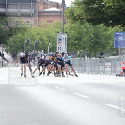 29.06.2025 - hella hamburg halbmarathon Jannik Wohlers http://msf.ph/oto/8260768 29.06.2025 08:49:53 Lombardsbrücke  meine-sportfotos.de
