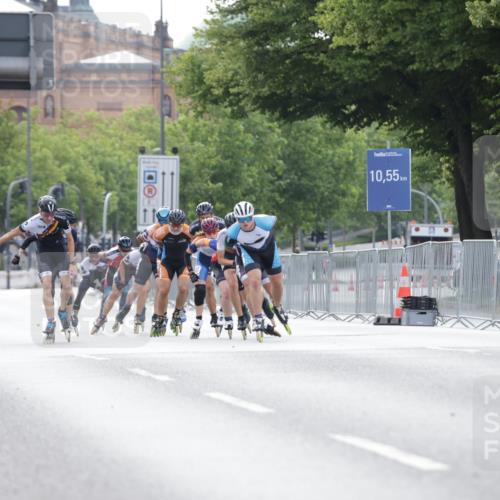 29.06.2025 - hella hamburg halbmarathon Jannik Wohlers http://msf.ph/oto/8261037 29.06.2025 08:49:55 Lombardsbrücke  meine-sportfotos.de