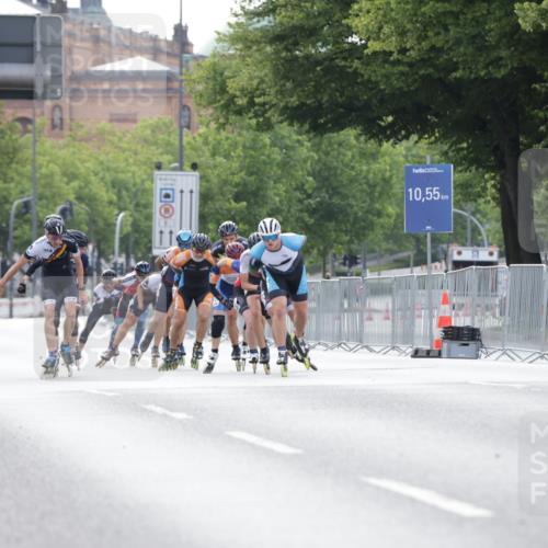 29.06.2025 - hella hamburg halbmarathon Jannik Wohlers http://msf.ph/oto/8261070 29.06.2025 08:49:55 Lombardsbrücke  meine-sportfotos.de