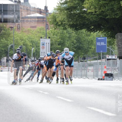 29.06.2025 - hella hamburg halbmarathon Jannik Wohlers http://msf.ph/oto/8261136 29.06.2025 08:49:55 Lombardsbrücke  meine-sportfotos.de