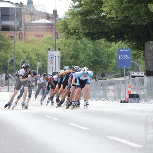 29.06.2025 - hella hamburg halbmarathon Jannik Wohlers http://msf.ph/oto/8261238 29.06.2025 08:49:55 Lombardsbrücke  meine-sportfotos.de