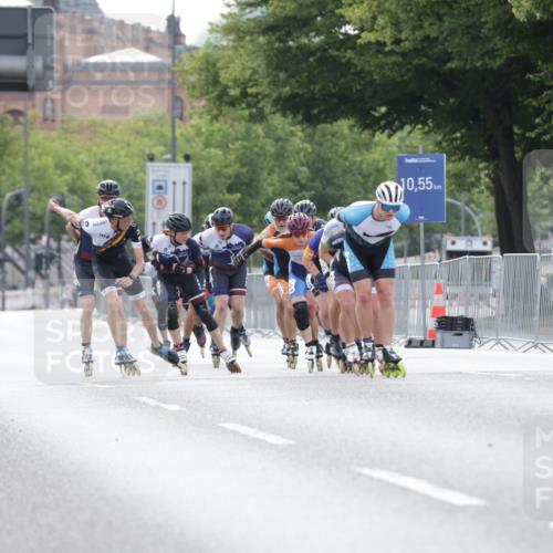 29.06.2025 - hella hamburg halbmarathon Jannik Wohlers http://msf.ph/oto/8261320 29.06.2025 08:49:56 Lombardsbrücke  meine-sportfotos.de