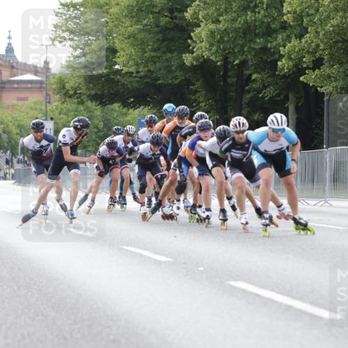 29.06.2025 - hella hamburg halbmarathon Jannik Wohlers http://msf.ph/oto/8261683 29.06.2025 08:49:58 Lombardsbrücke  meine-sportfotos.de