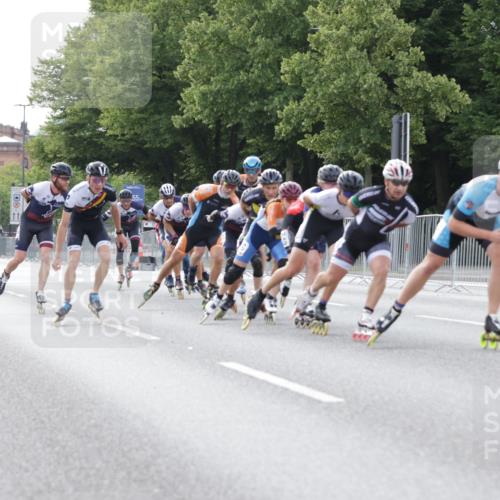 29.06.2025 - hella hamburg halbmarathon Jannik Wohlers http://msf.ph/oto/8262036 29.06.2025 08:49:59 Lombardsbrücke  meine-sportfotos.de
