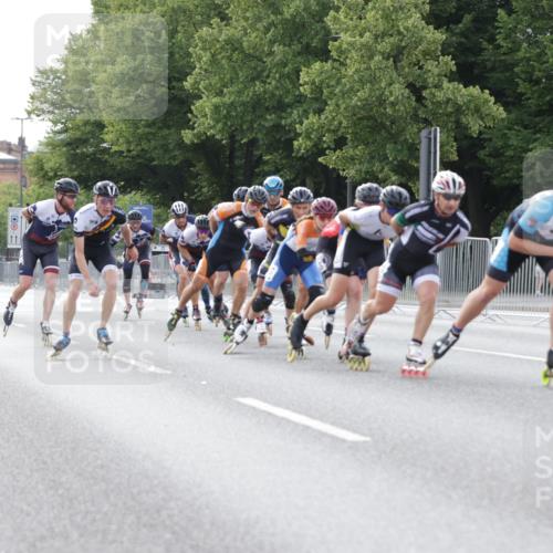 29.06.2025 - hella hamburg halbmarathon Jannik Wohlers http://msf.ph/oto/8262054 29.06.2025 08:49:59 Lombardsbrücke  meine-sportfotos.de