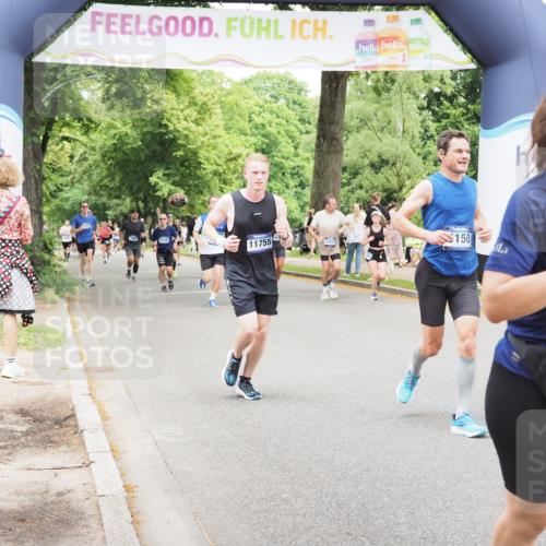 29.06.2025 - hella hamburg halbmarathon MichiJ http://msf.ph/oto/8262103 29.06.2025 10:53:58 Zwischen KM18-KM19 1866, 5150, 10042, 11321, 11755, 13203, 13603, 14987 meine-sportfotos.de