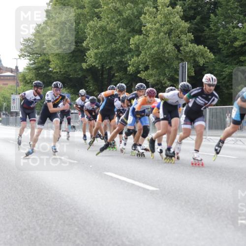 29.06.2025 - hella hamburg halbmarathon Jannik Wohlers http://msf.ph/oto/8262127 29.06.2025 08:49:59 Lombardsbrücke  meine-sportfotos.de