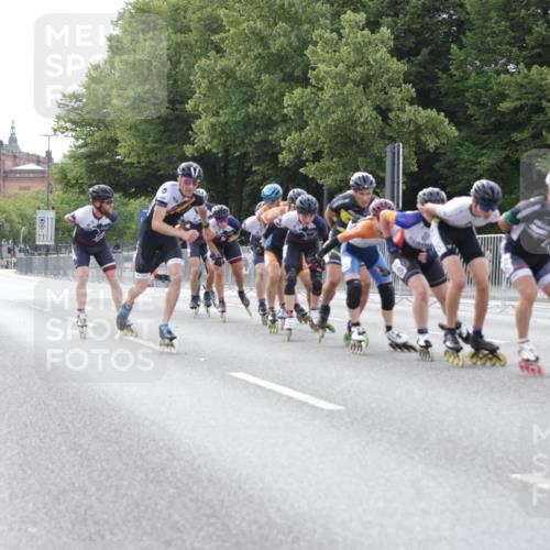 29.06.2025 - hella hamburg halbmarathon Jannik Wohlers http://msf.ph/oto/8262307 29.06.2025 08:49:59 Lombardsbrücke  meine-sportfotos.de