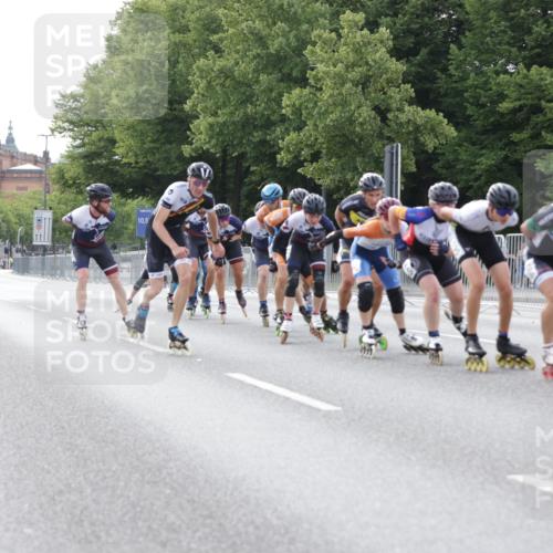 29.06.2025 - hella hamburg halbmarathon Jannik Wohlers http://msf.ph/oto/8262345 29.06.2025 08:49:59 Lombardsbrücke  meine-sportfotos.de