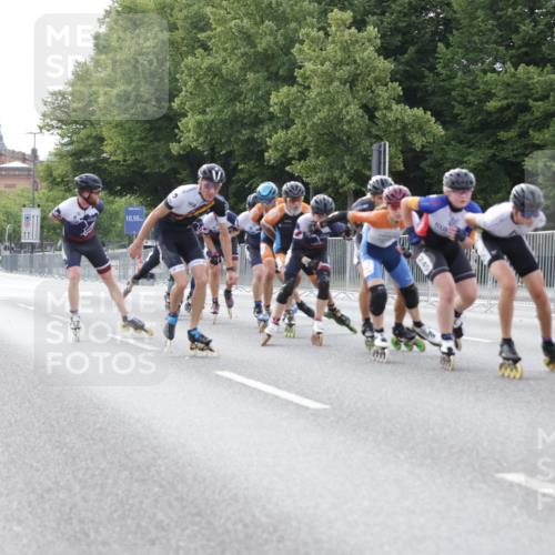 29.06.2025 - hella hamburg halbmarathon Jannik Wohlers http://msf.ph/oto/8262410 29.06.2025 08:49:59 Lombardsbrücke  meine-sportfotos.de