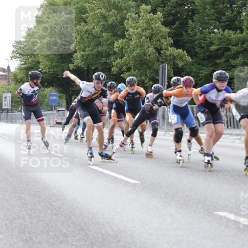 29.06.2025 - hella hamburg halbmarathon Jannik Wohlers http://msf.ph/oto/8262520 29.06.2025 08:49:59 Lombardsbrücke  meine-sportfotos.de