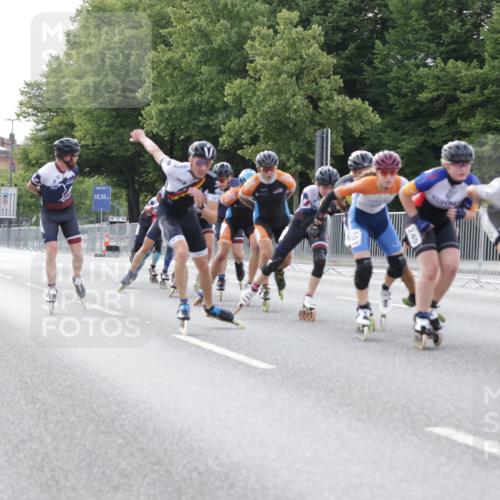 29.06.2025 - hella hamburg halbmarathon Jannik Wohlers http://msf.ph/oto/8262565 29.06.2025 08:50:00 Lombardsbrücke  meine-sportfotos.de