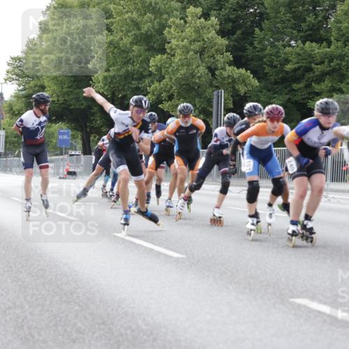 29.06.2025 - hella hamburg halbmarathon Jannik Wohlers http://msf.ph/oto/8262590 29.06.2025 08:50:00 Lombardsbrücke  meine-sportfotos.de