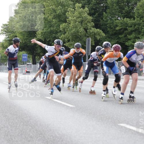 29.06.2025 - hella hamburg halbmarathon Jannik Wohlers http://msf.ph/oto/8262616 29.06.2025 08:50:00 Lombardsbrücke  meine-sportfotos.de