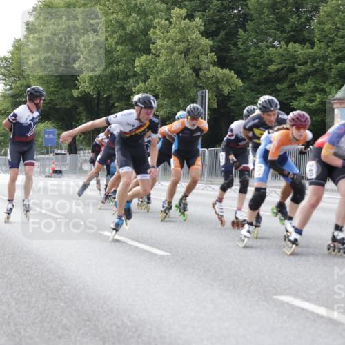 29.06.2025 - hella hamburg halbmarathon Jannik Wohlers http://msf.ph/oto/8262652 29.06.2025 08:50:00 Lombardsbrücke  meine-sportfotos.de