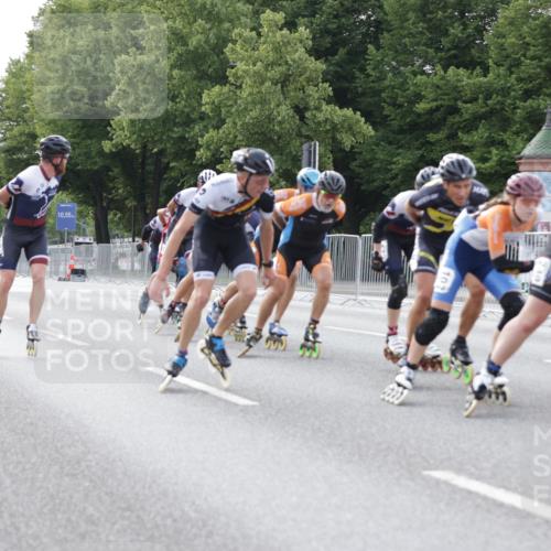 29.06.2025 - hella hamburg halbmarathon Jannik Wohlers http://msf.ph/oto/8262695 29.06.2025 08:50:00 Lombardsbrücke  meine-sportfotos.de