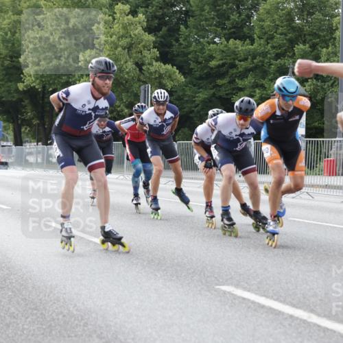 29.06.2025 - hella hamburg halbmarathon Jannik Wohlers http://msf.ph/oto/8262847 29.06.2025 08:50:01 Lombardsbrücke  meine-sportfotos.de