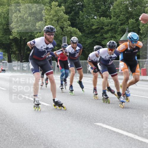 29.06.2025 - hella hamburg halbmarathon Jannik Wohlers http://msf.ph/oto/8262855 29.06.2025 08:50:01 Lombardsbrücke  meine-sportfotos.de