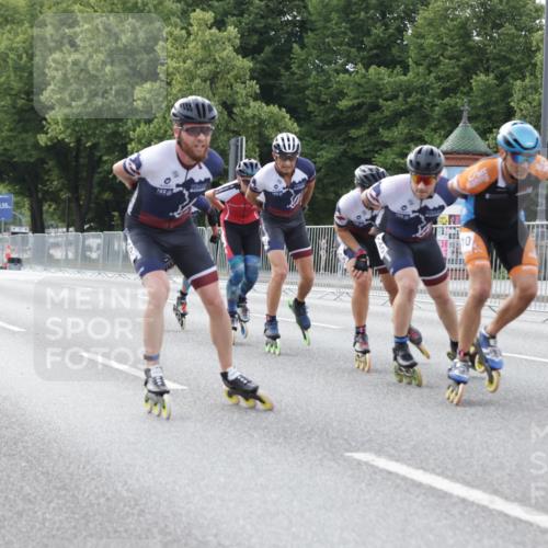 29.06.2025 - hella hamburg halbmarathon Jannik Wohlers http://msf.ph/oto/8262863 29.06.2025 08:50:01 Lombardsbrücke  meine-sportfotos.de