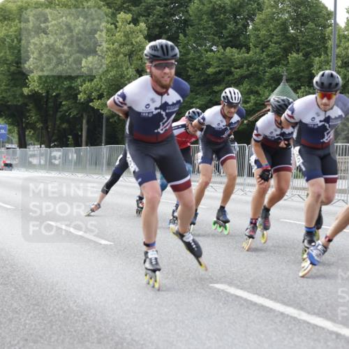 29.06.2025 - hella hamburg halbmarathon Jannik Wohlers http://msf.ph/oto/8262955 29.06.2025 08:50:01 Lombardsbrücke  meine-sportfotos.de