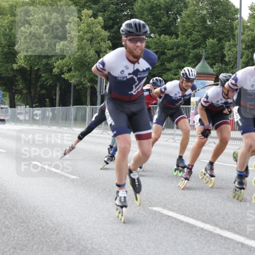 29.06.2025 - hella hamburg halbmarathon Jannik Wohlers http://msf.ph/oto/8263016 29.06.2025 08:50:01 Lombardsbrücke  meine-sportfotos.de