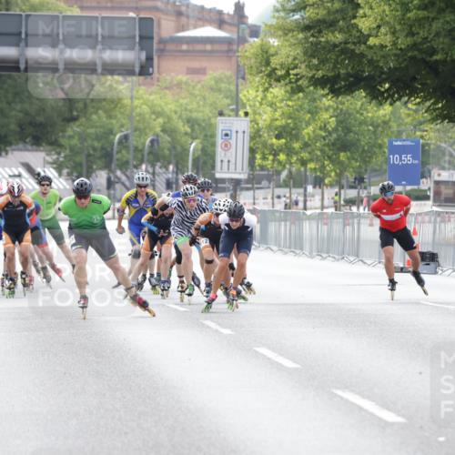 29.06.2025 - hella hamburg halbmarathon Jannik Wohlers http://msf.ph/oto/8264183 29.06.2025 08:50:39 Lombardsbrücke  meine-sportfotos.de