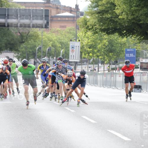 29.06.2025 - hella hamburg halbmarathon Jannik Wohlers http://msf.ph/oto/8264313 29.06.2025 08:50:39 Lombardsbrücke  meine-sportfotos.de