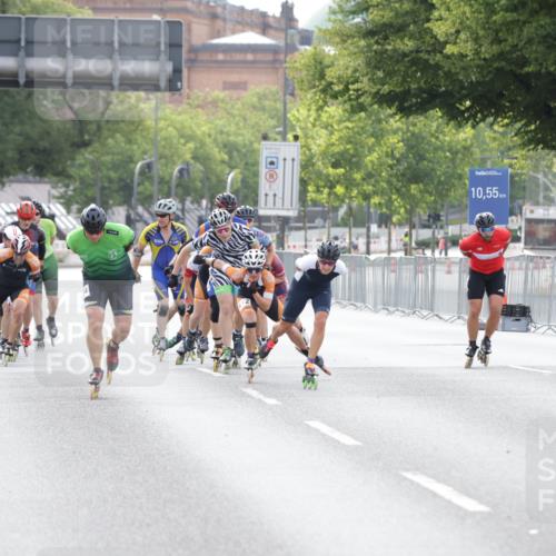 29.06.2025 - hella hamburg halbmarathon Jannik Wohlers http://msf.ph/oto/8264398 29.06.2025 08:50:39 Lombardsbrücke  meine-sportfotos.de