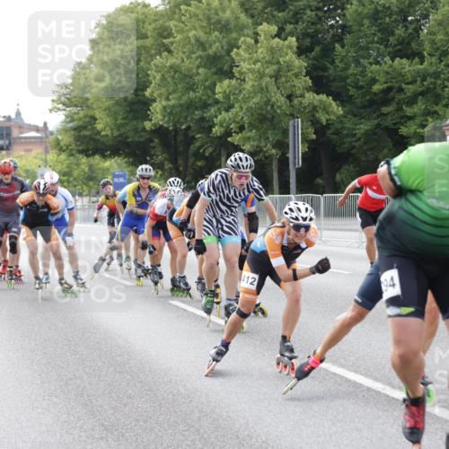 29.06.2025 - hella hamburg halbmarathon Jannik Wohlers http://msf.ph/oto/8265192 29.06.2025 08:50:42 Lombardsbrücke  meine-sportfotos.de