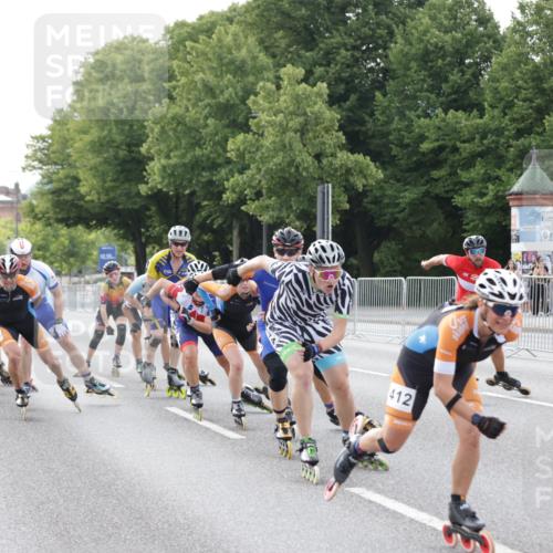 29.06.2025 - hella hamburg halbmarathon Jannik Wohlers http://msf.ph/oto/8265351 29.06.2025 08:50:43 Lombardsbrücke  meine-sportfotos.de