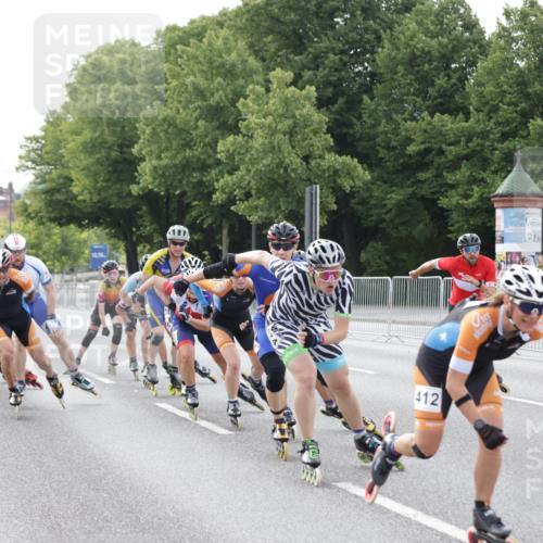 29.06.2025 - hella hamburg halbmarathon Jannik Wohlers http://msf.ph/oto/8265389 29.06.2025 08:50:43 Lombardsbrücke  meine-sportfotos.de