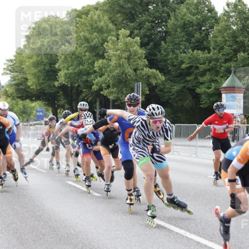 29.06.2025 - hella hamburg halbmarathon Jannik Wohlers http://msf.ph/oto/8265438 29.06.2025 08:50:43 Lombardsbrücke  meine-sportfotos.de